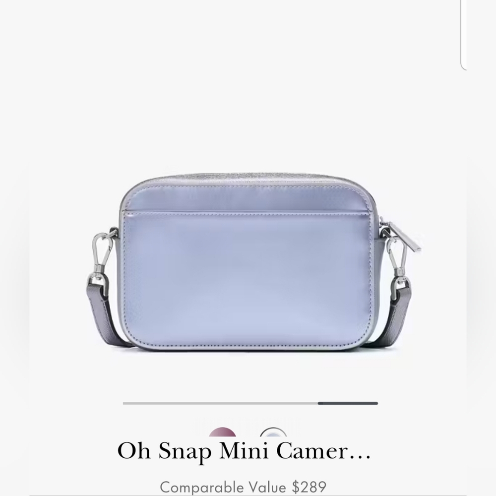 Kate Spade Camera Bag - Picture 4 of 6